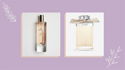 chloe love parfum dupe|zara perfume chloe.